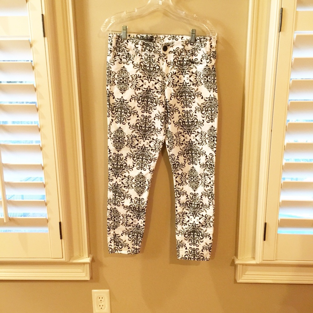 Kut From The Kloth Ankle Pants